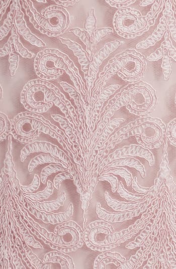 Tadashi Shoji Off the Shoulder Corded Lace Gown | Nordstrom