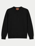 Gobi Cashmere Cashmere Fine Crewneck Sweater