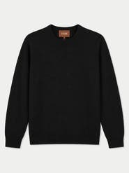 Gobi Cashmere Cashmere Fine Crewneck Sweater