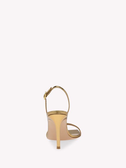 Gianvito Rossi Ribbon Stiletto 85 Sandal