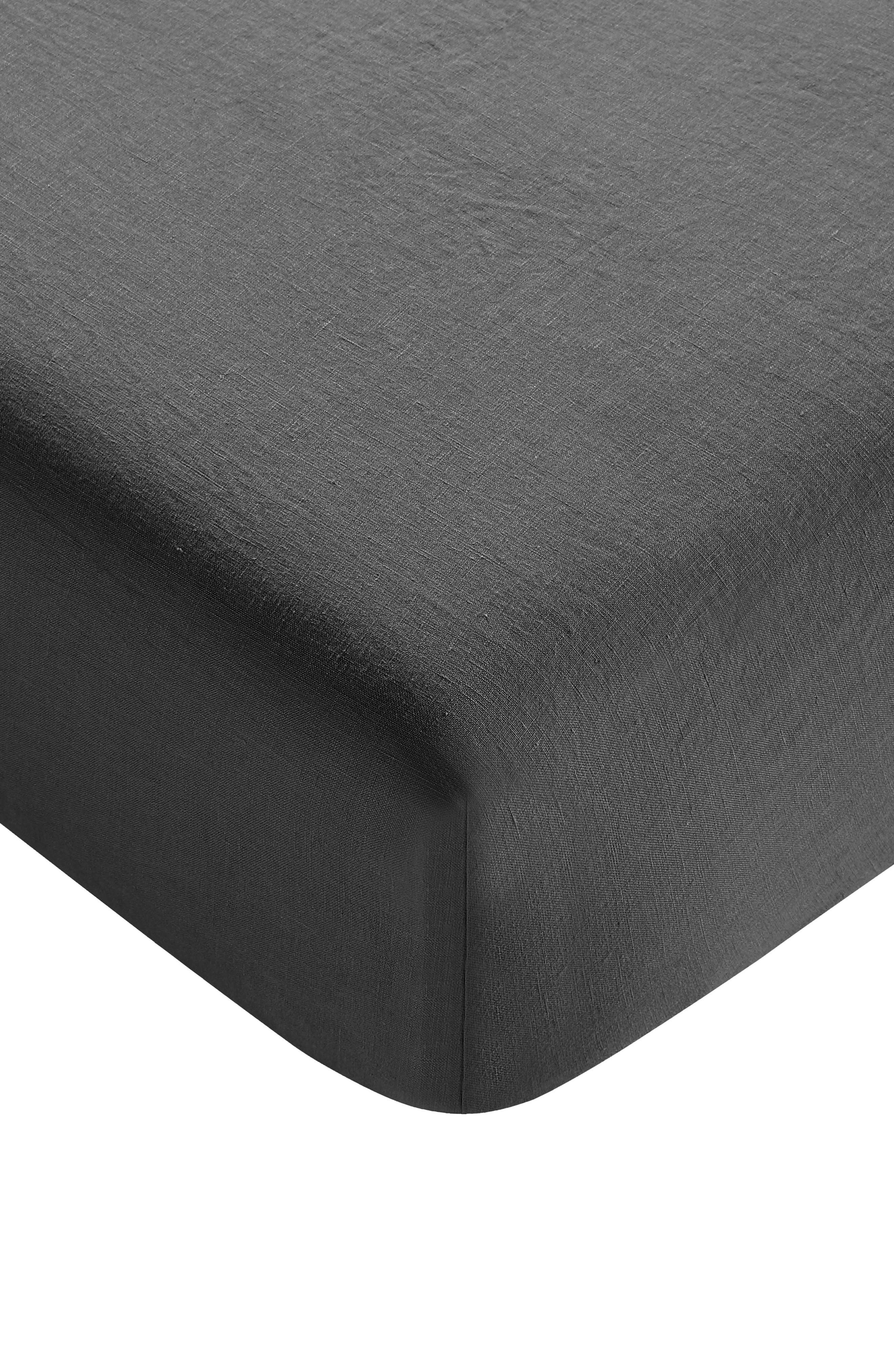 Sijo French Linen Sheet Set - Thumbnail 3