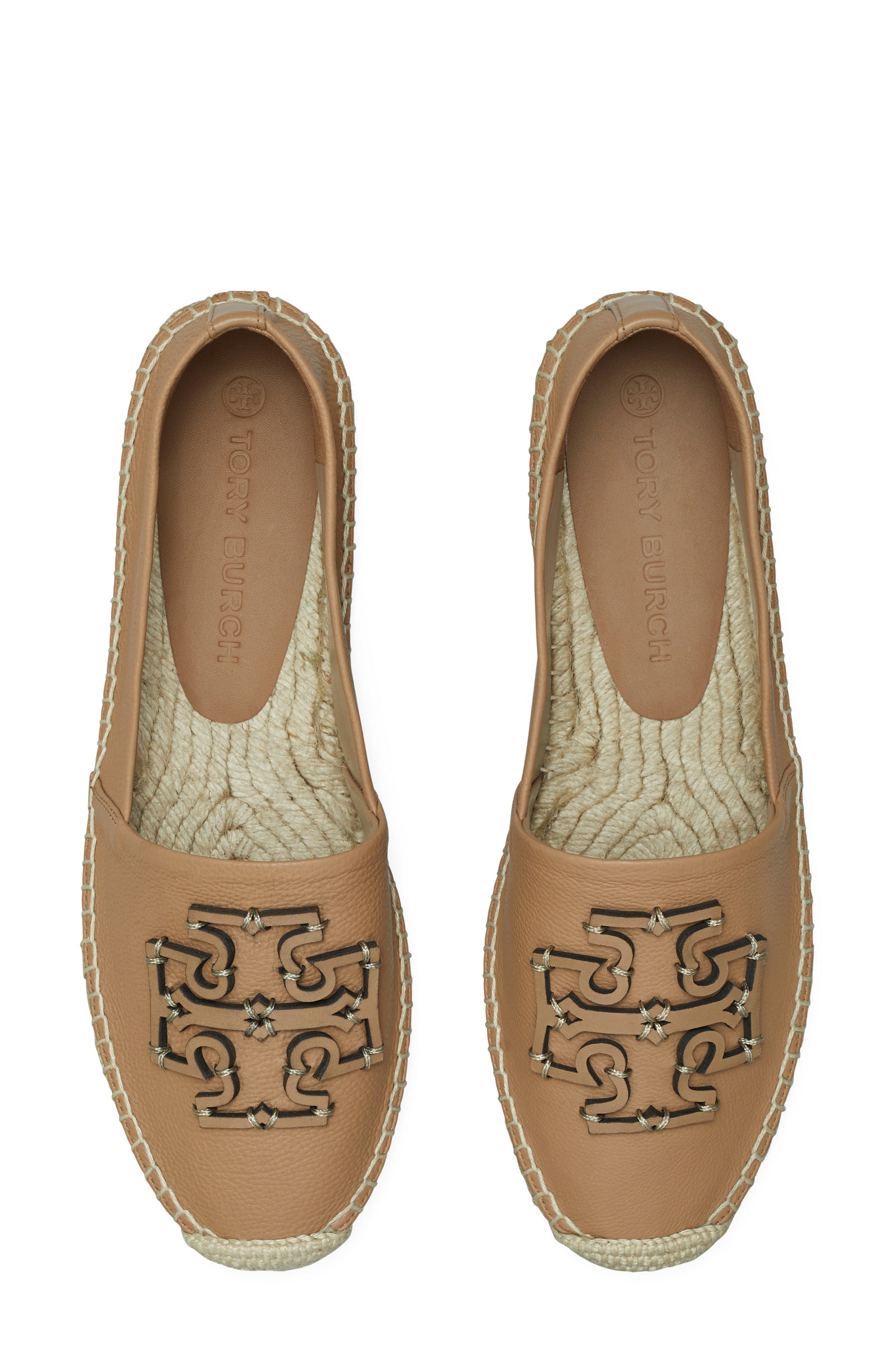 Tory Burch Ines Espadrille Flat, Alternate, color, 