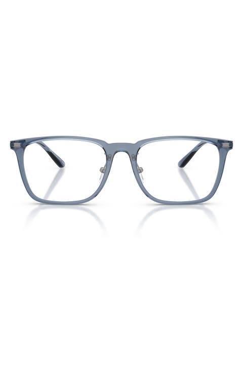 55mm Pillow Optical Glasses