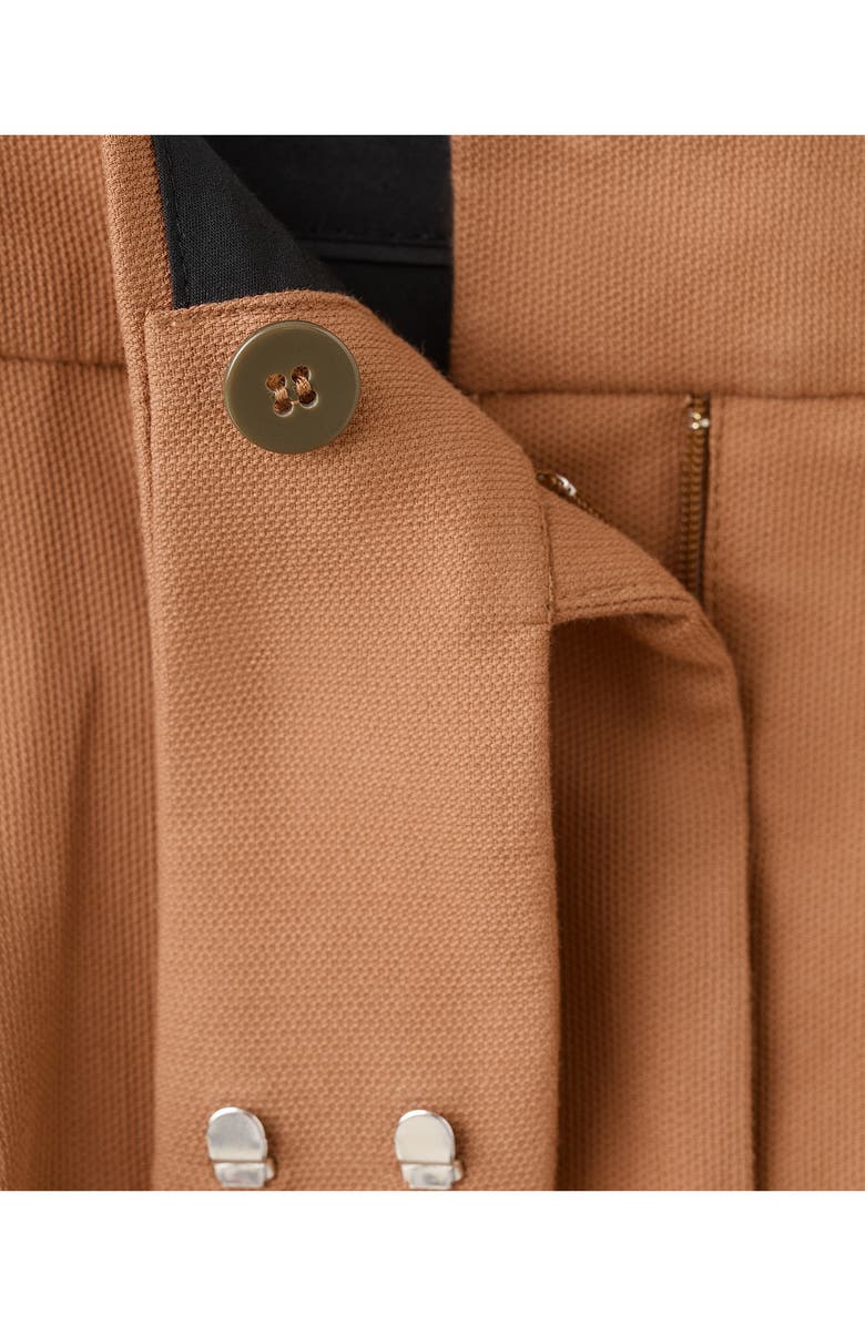 MANGO Pleated Miniskirt, Alternate, color, 