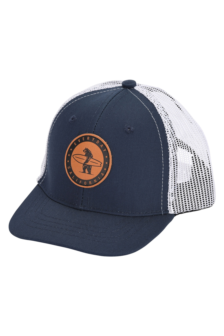 Mini Marlin Hat, Main, color, Navy