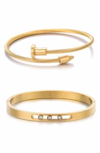 Set of 2 Assorted Bracelets