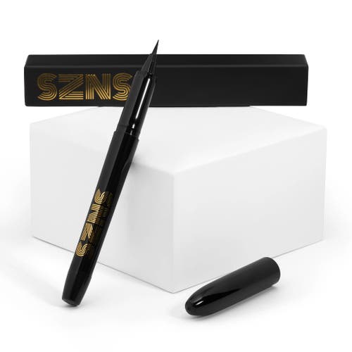 Nume Szns Felt Tip Eyeliner In Black