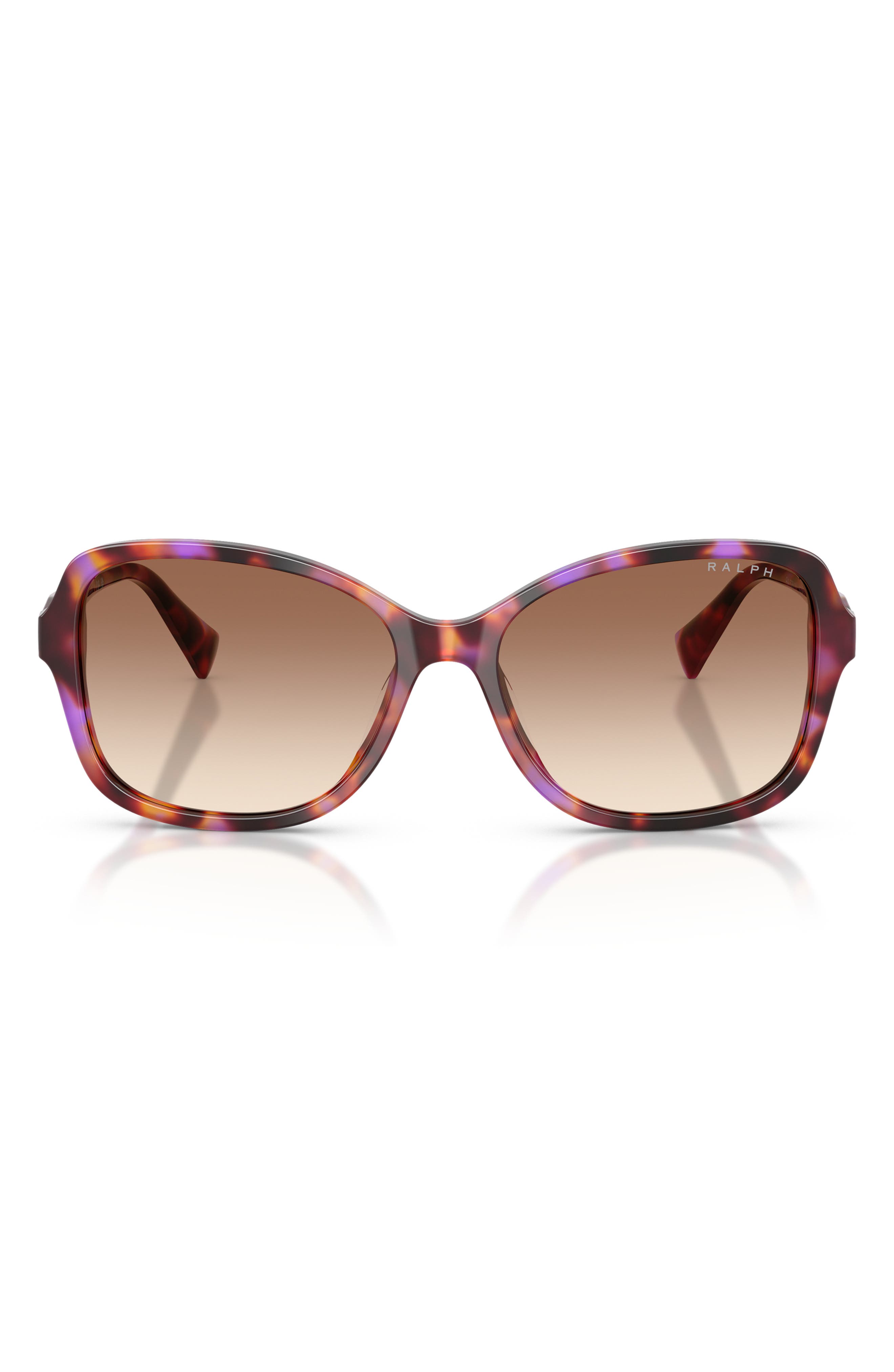VIOLET HAVANA / GRADIENT BROWN