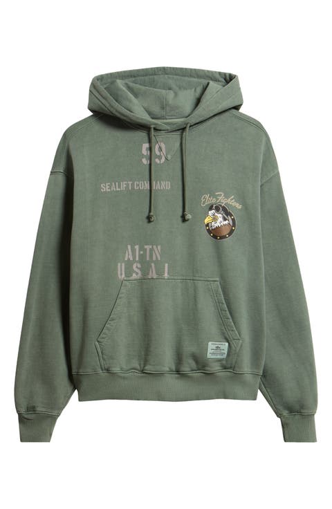 Elite Graphic Hoodie