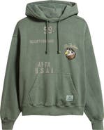 Alpha Industries Elite Graphic Hoodie