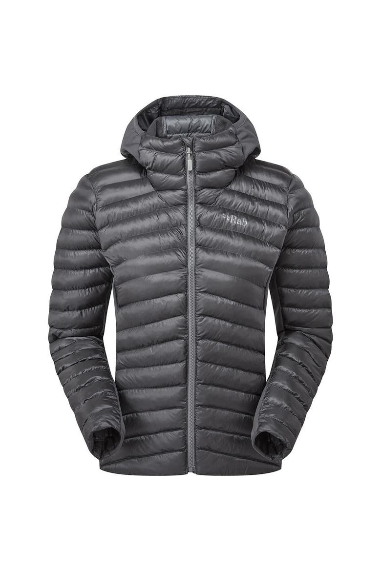 Cirrus Flex 2.0 Hooded Jacket - Women's, Main, color, Graphene