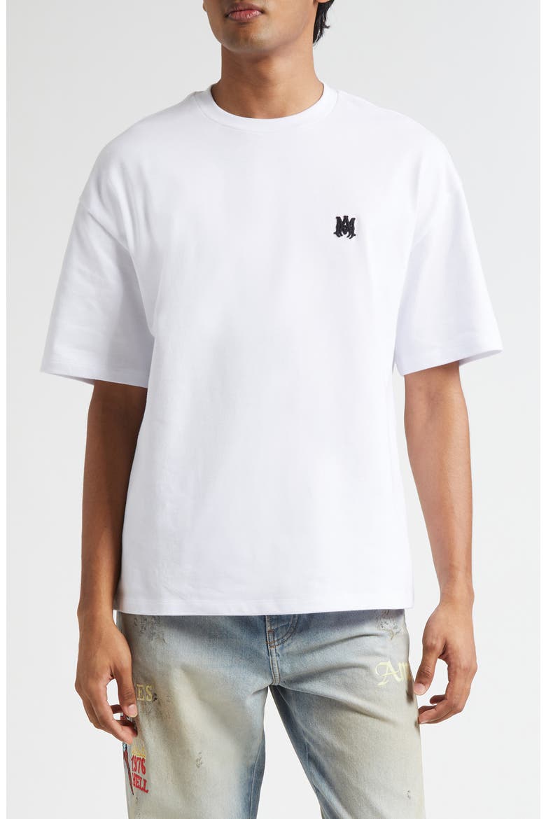 MA Skater Embroidered T-Shirt (Men) | Nordstrom
