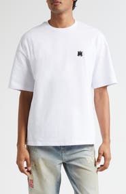 AMIRI MA Skater Embroidered T-Shirt