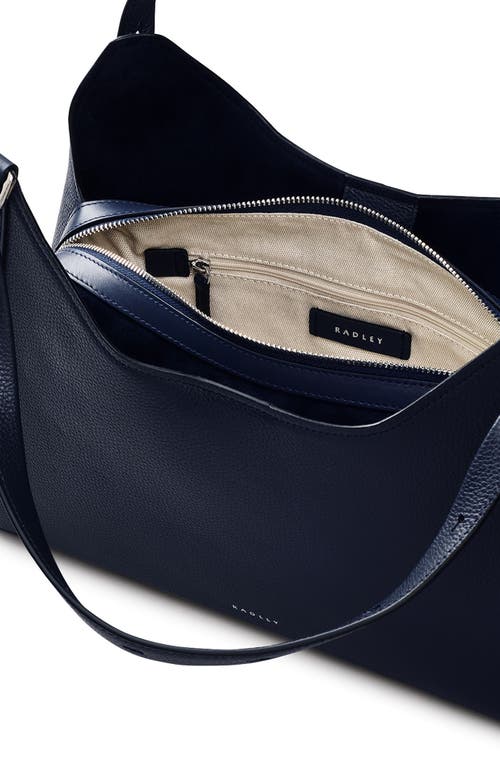 Radley Clarendon Row Crossbody Bag In Black