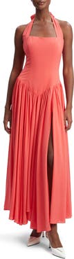 Bardot Marabella Halter Dress