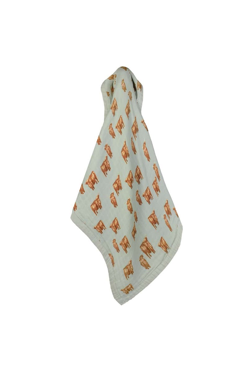 Milkbarn Big Lovey, Alternate, color, Highland Cow