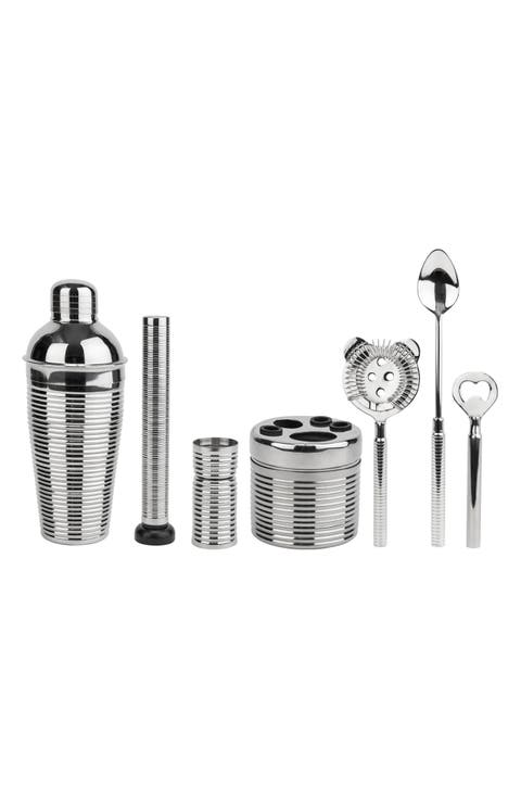 7-Piece Cocktail Bar Set