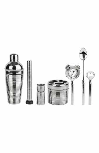 FRENCH HOME 7-Piece Cocktail Bar Set