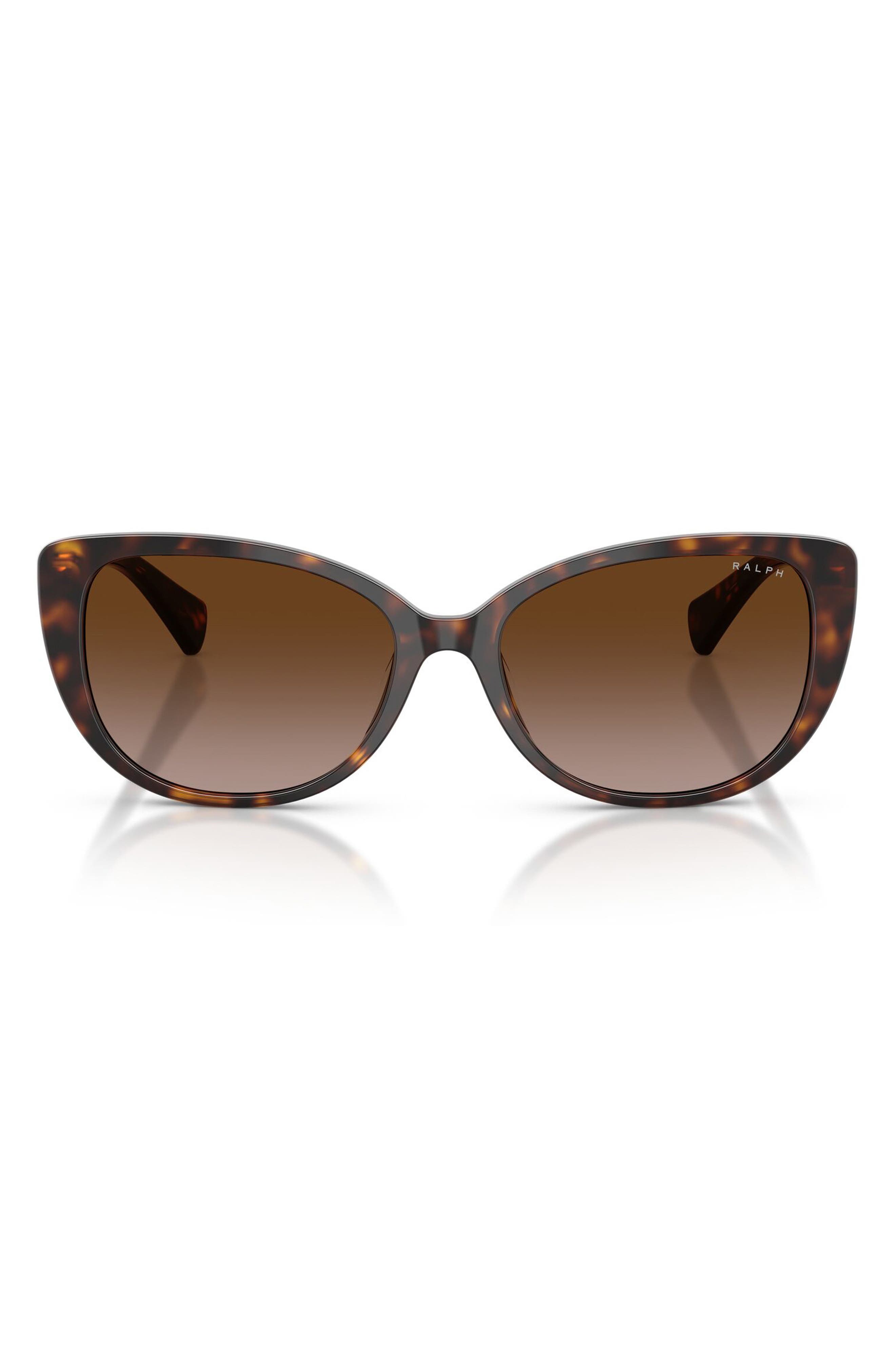 SHINY DARK HAVANA / BROWN