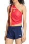 selected Collegiate Red