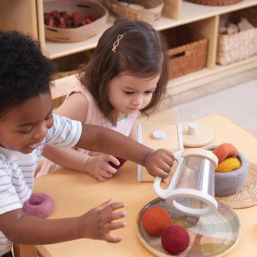 Kaplan Early Learning Company Mix & Make Blender In Multi