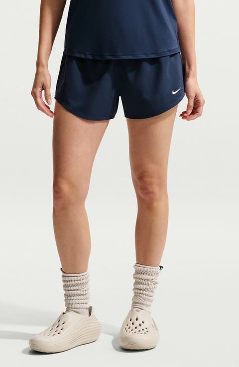 Dri-FIT Mid-Rise 3-Inch Brief-Lined Shorts