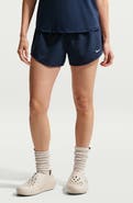Nike Dri-FIT Mid-Rise 3-Inch Brief-Lined Shorts