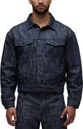 Hudson Jeans Cotton Trucker Jacket