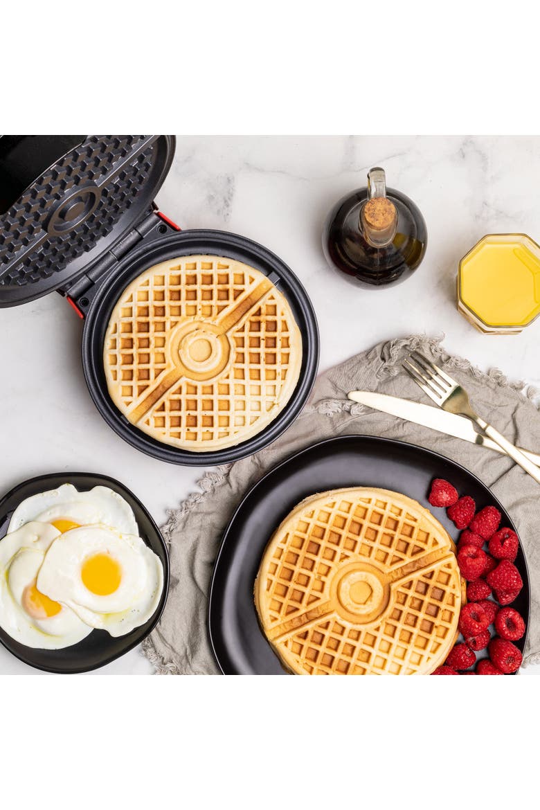 Pokemon Waffle Maker, Alternate, color, None