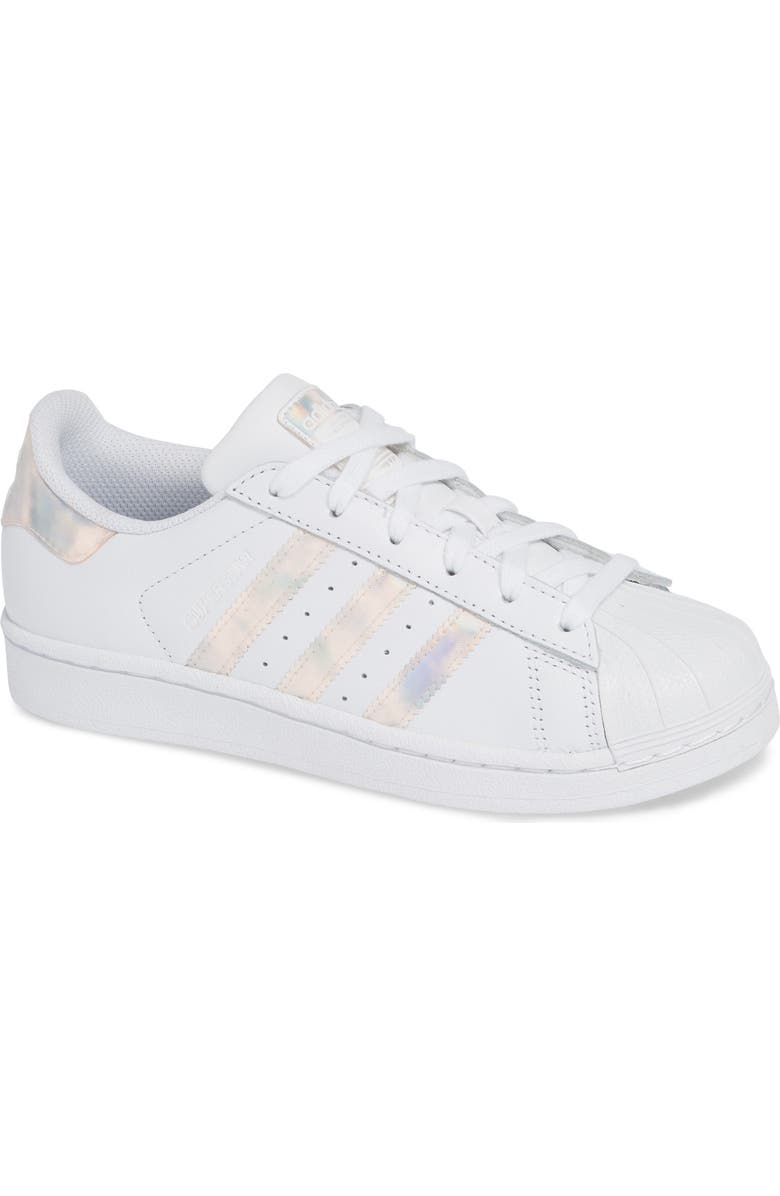 adidas 'Superstar II' Sneaker, Main, color,