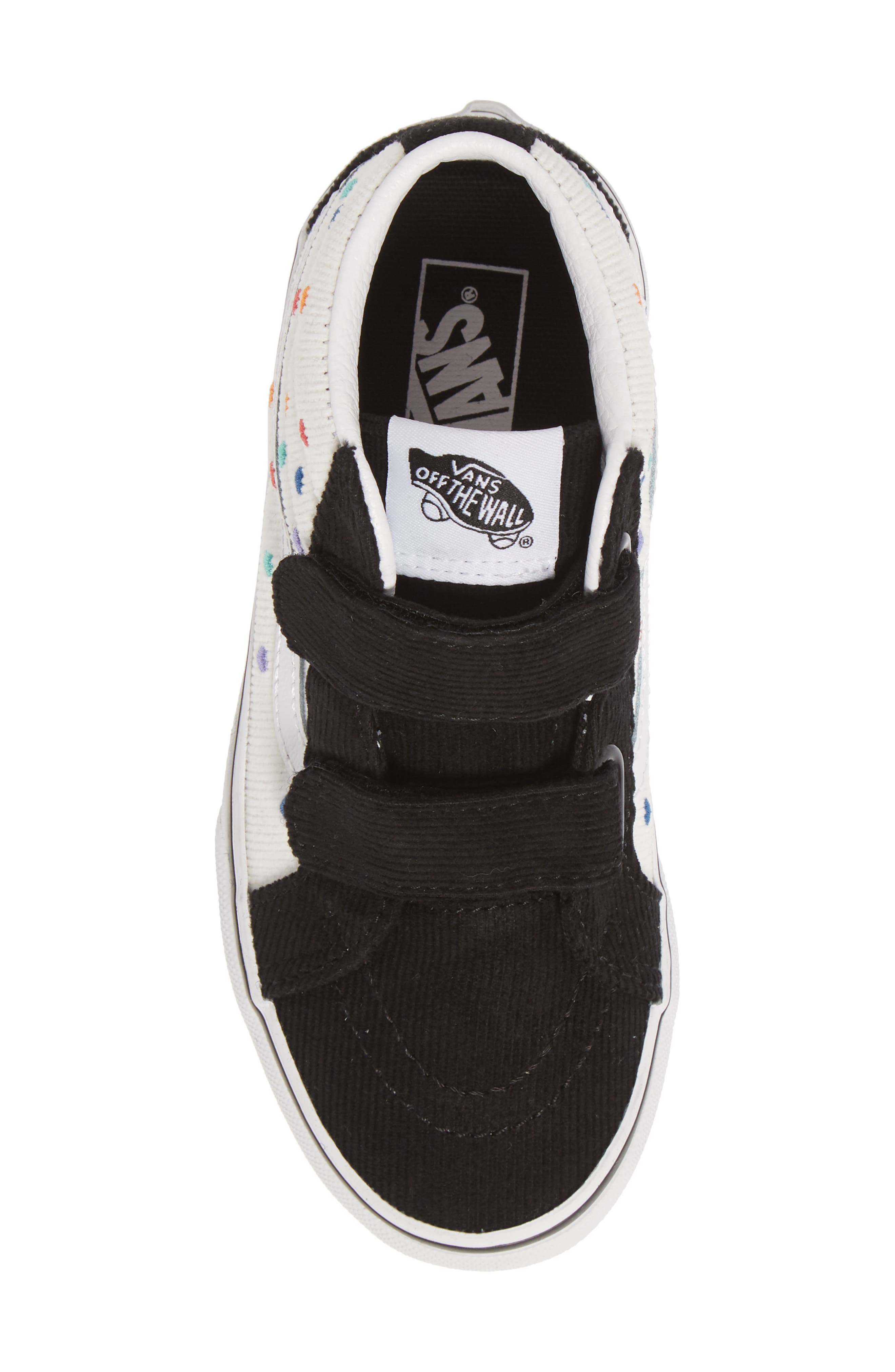 Vans Kids' Sk8-Mid Reissue V Sneaker, Alternate, color, 