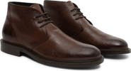 Robert Barakett Neal Leather Chukka Boot
