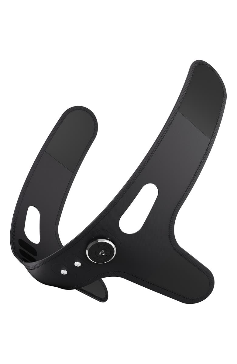 PMD SMAS Lifting Massage Band, Main, color, Black