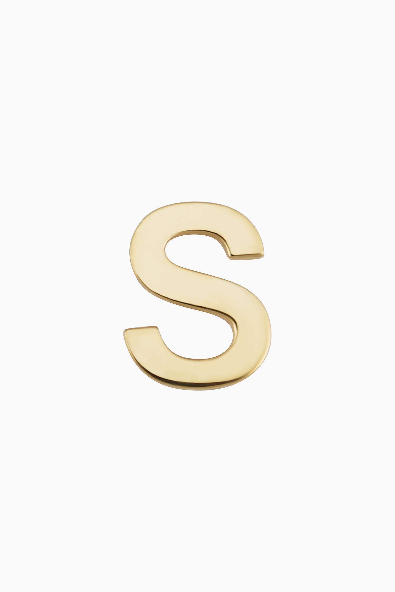 Letter S