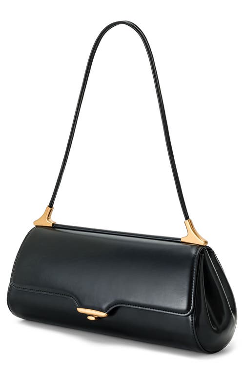 Jw Pei Eloise Faux Leather Shoulder Bag In Black