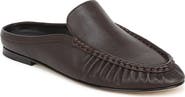 Vince Tevin Ruched Apron Toe Mule