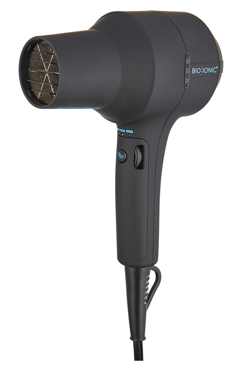 Bio Ionic Power Diva Pro Style Dryer, Main, color, 