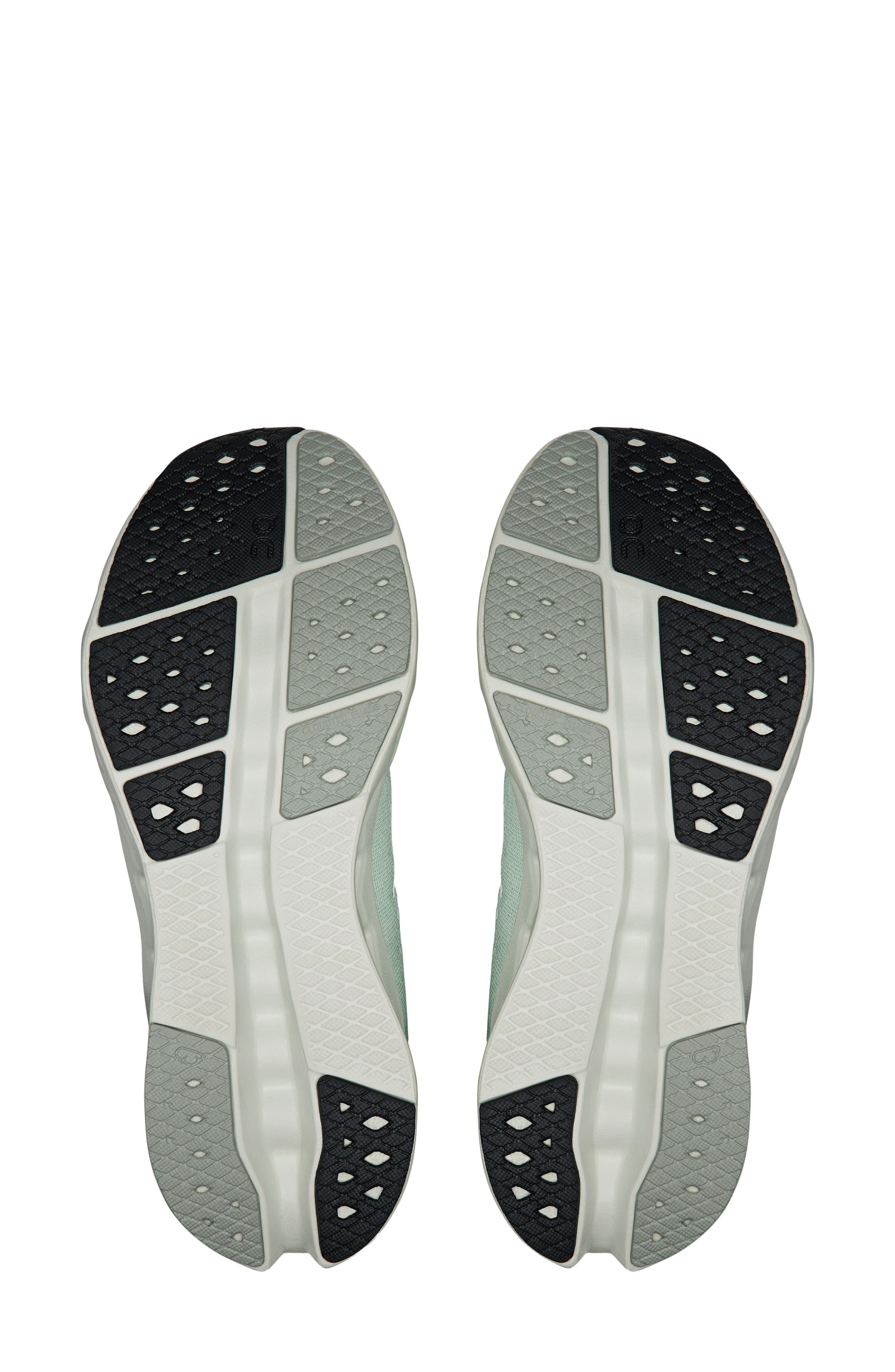 On Cloudsurfer 2 Running Shoe, Alternate, color, Ivory/ Creek