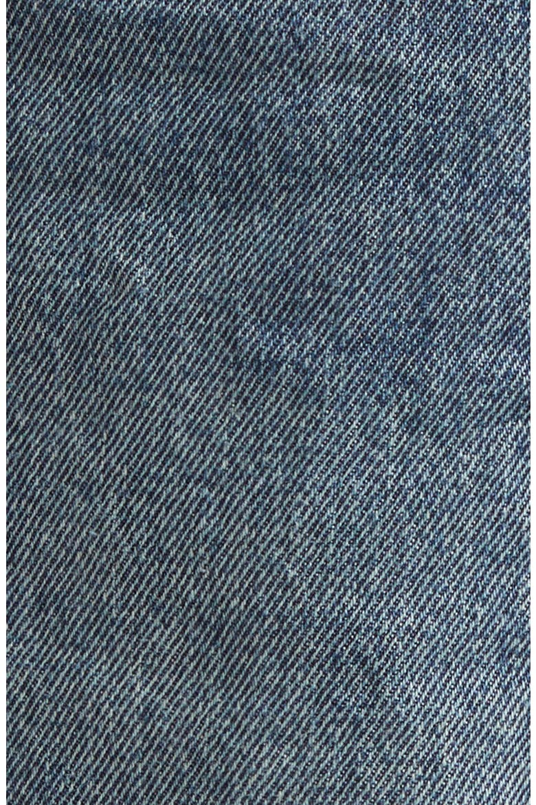 Regular Fit Distressed Jeans, Alternate, color, 4129 DIRTY VINTAGE BLUE