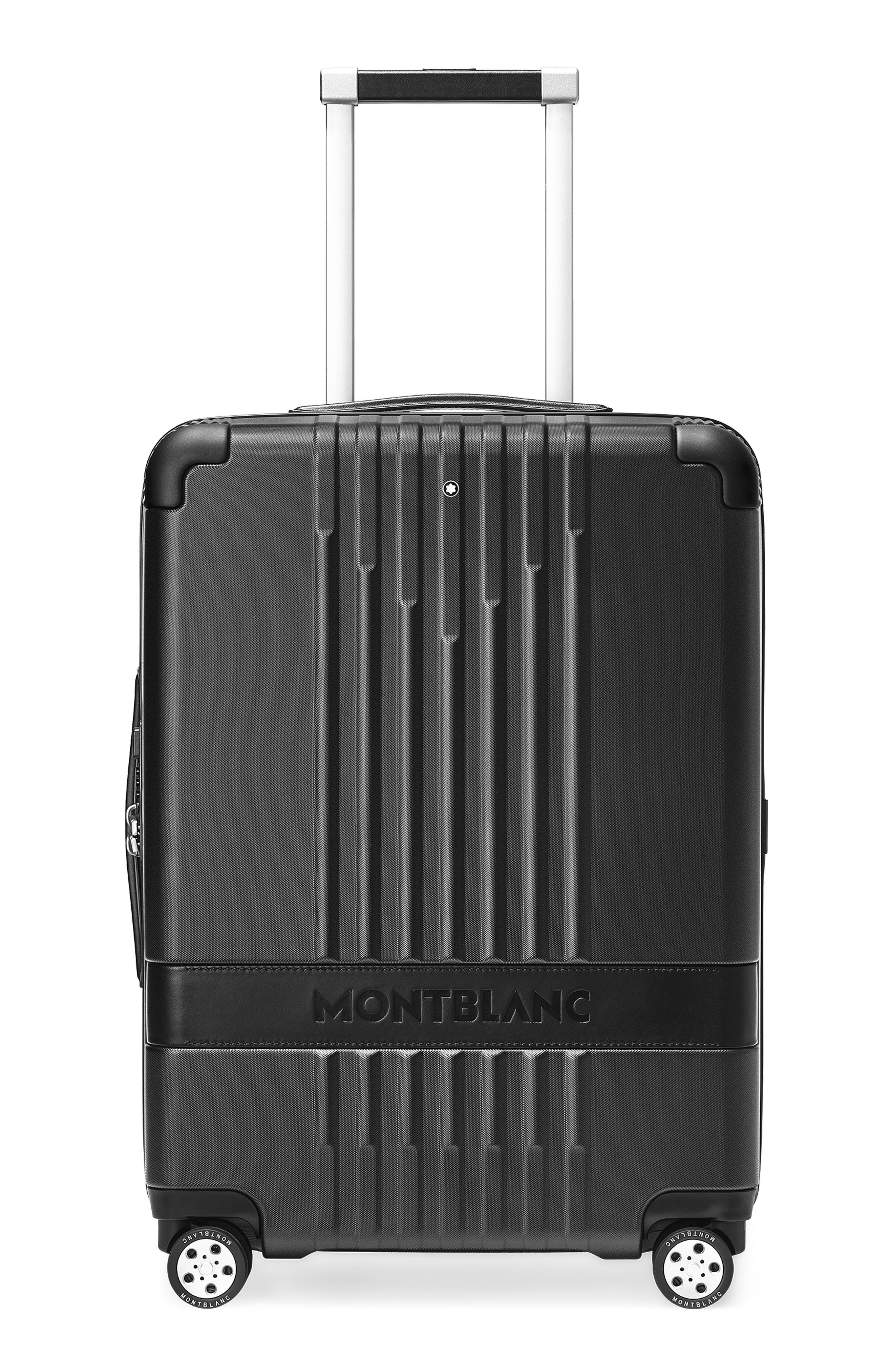Montblanc Cabin Trolley Carry-On Suitcase, Main, color, 