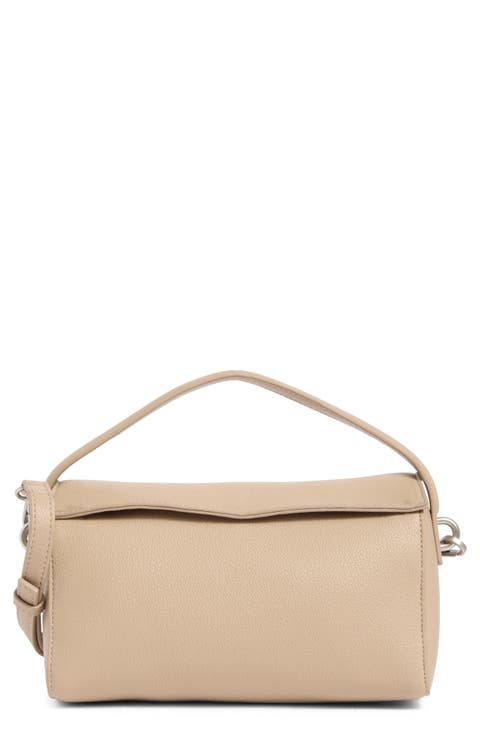 Top Handle Mini Shoulder Bag
