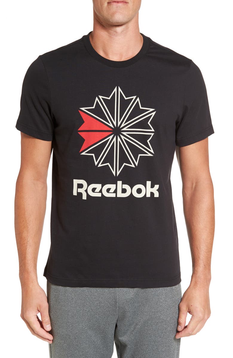 Reebok Classics Graphic T-Shirt, Main, color, 