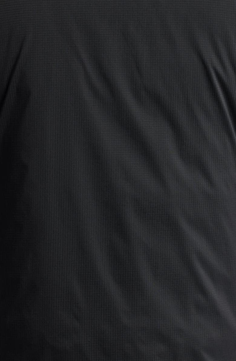 Canada Goose Lodge Packable Windproof 750 Fill Power Down Jacket, Alternate, color, Black - Noir