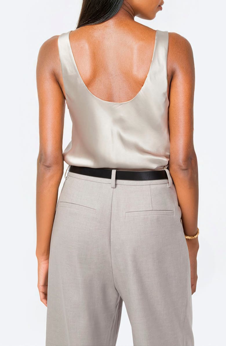 CAMI NYC Andressa Silk Shell, Alternate, color, 