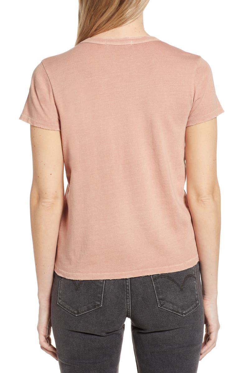 Junk Food Minnie Mouse Tee, Alternate, color,