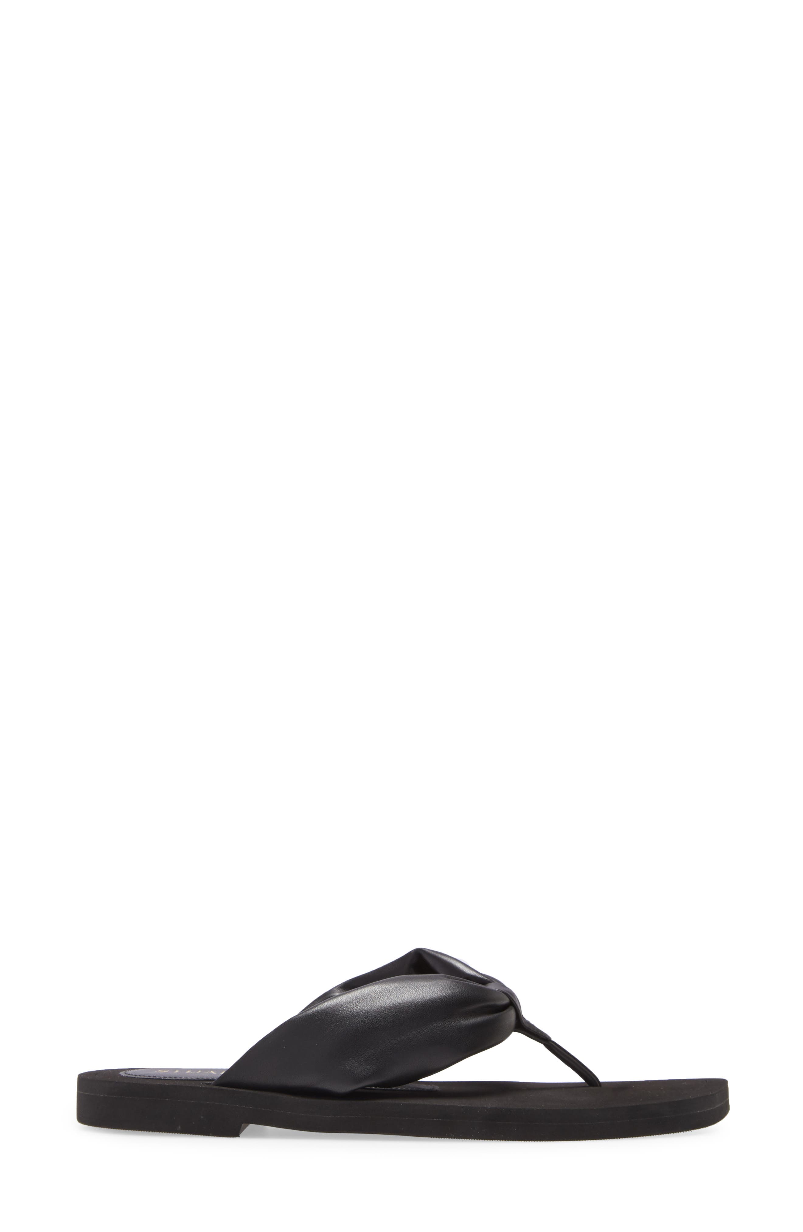 Stuart Weitzman Cassie Flip Flop, Alternate, color, 