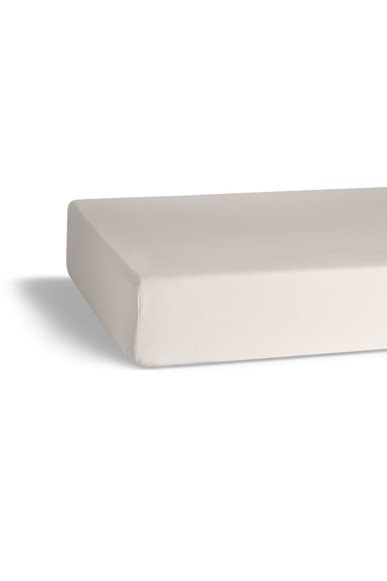 Crib Sheets, Main, color, Snow
