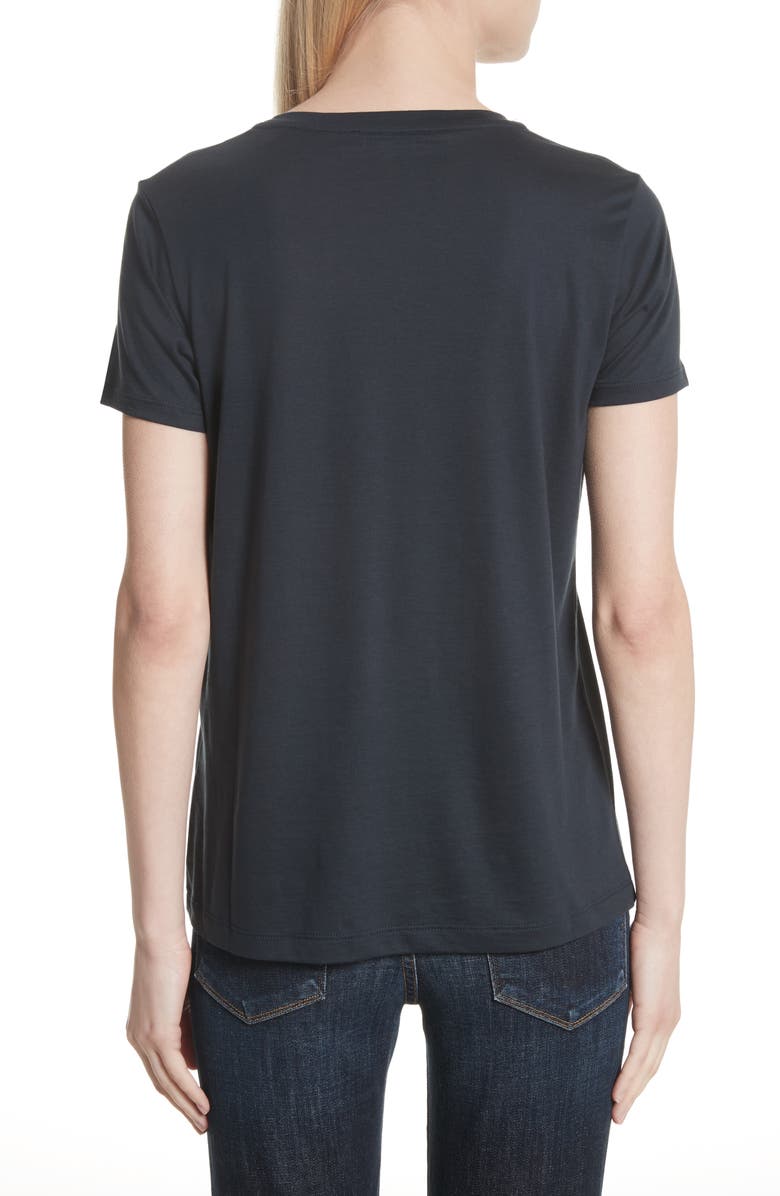 Vince Boy Crewneck Tee, Alternate, color,