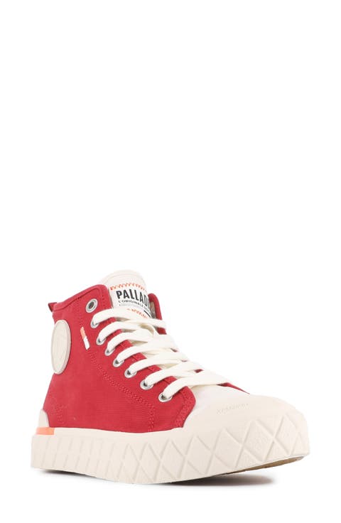Gender Inclusive Palla Ace Chukka Sneaker