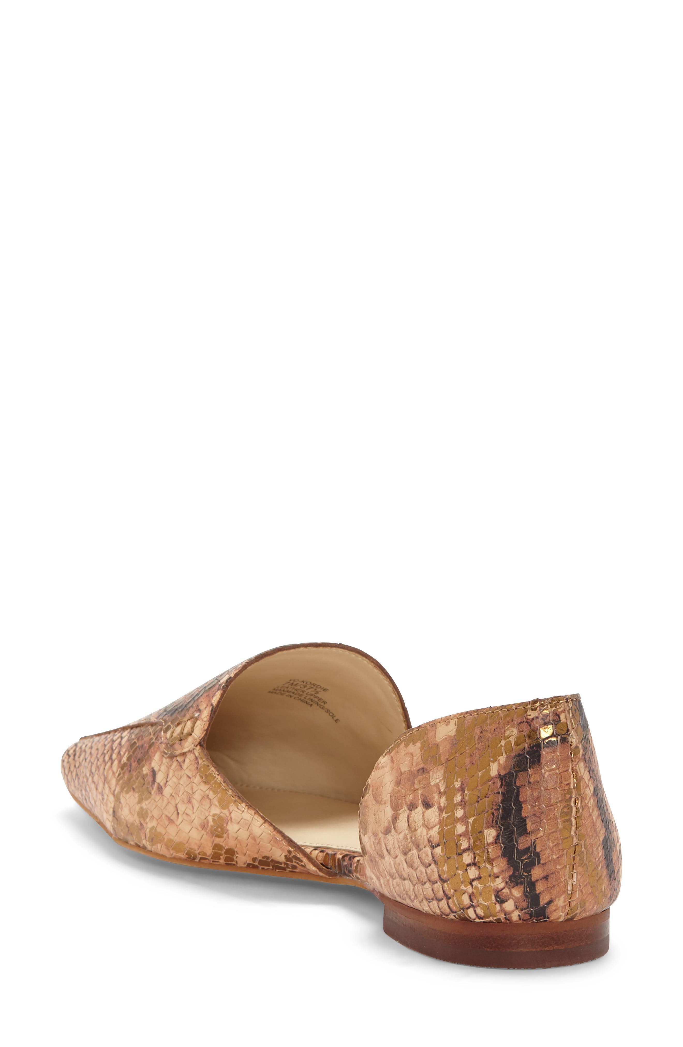 Vince Camuto Kordie d'Orsay Flat, Alternate, color, 